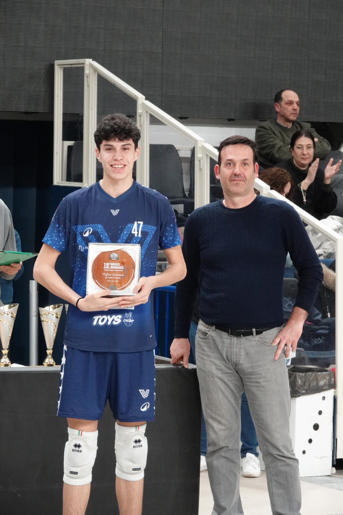 Michele Mangini - VeroVolley