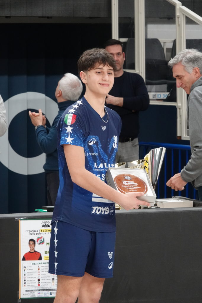 Andrea Marano - VeroVolley